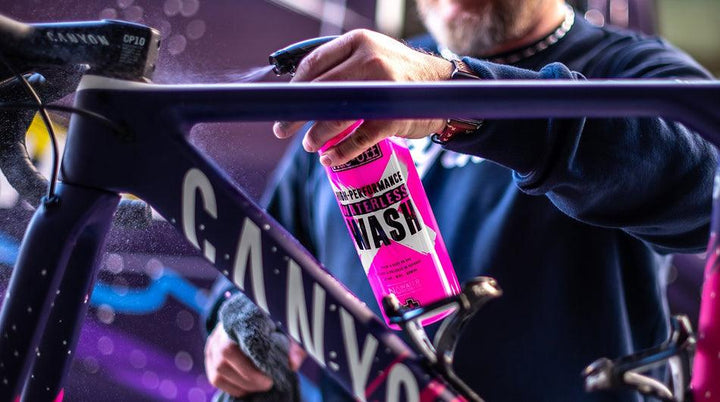 Muc-Off High Performance Waterless Wash - BUMSONTHESADDLE
