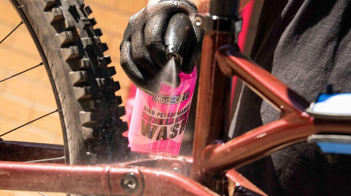 Muc-Off High Performance Waterless Wash - BUMSONTHESADDLE