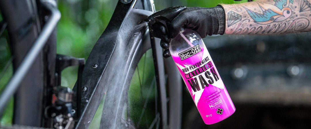 Muc-Off High Performance Waterless Wash - BUMSONTHESADDLE