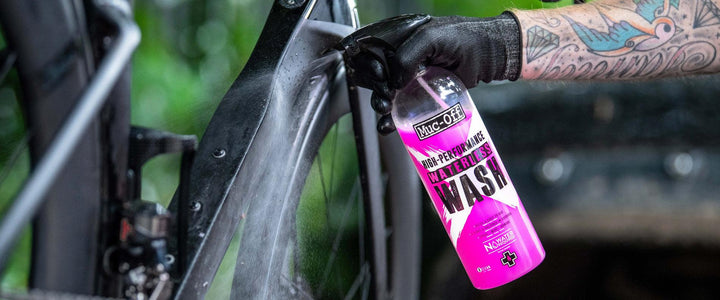 Muc-Off High Performance Waterless Wash - BUMSONTHESADDLE