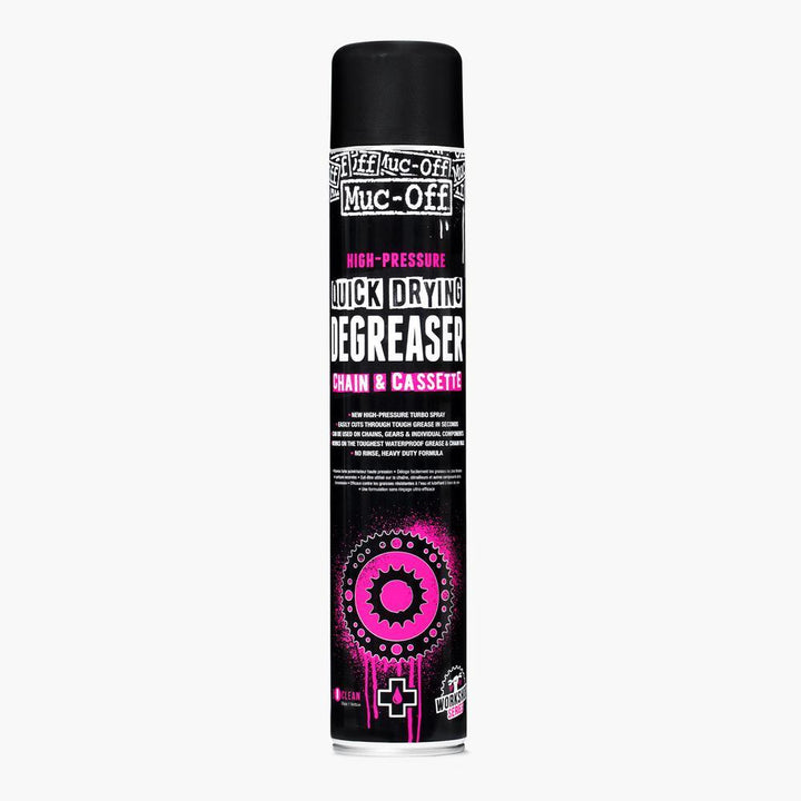 Muc-Off High Pressure Quick Drying Degreaser - BUMSONTHESADDLE
