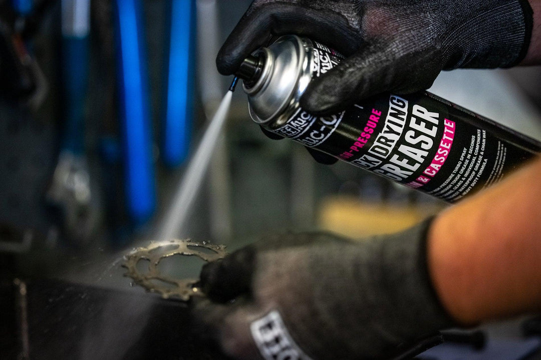 Muc-Off High Pressure Quick Drying Degreaser - BUMSONTHESADDLE