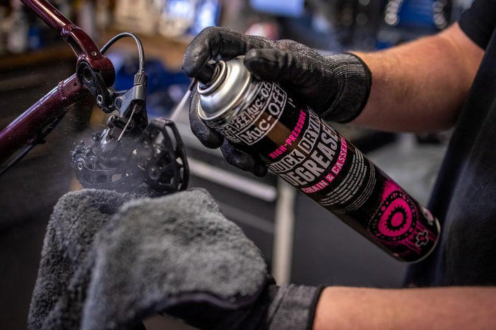 Muc-Off High Pressure Quick Drying Degreaser - BUMSONTHESADDLE