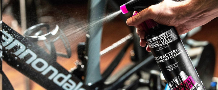 Muc-off Indoor Training Kit - BUMSONTHESADDLE