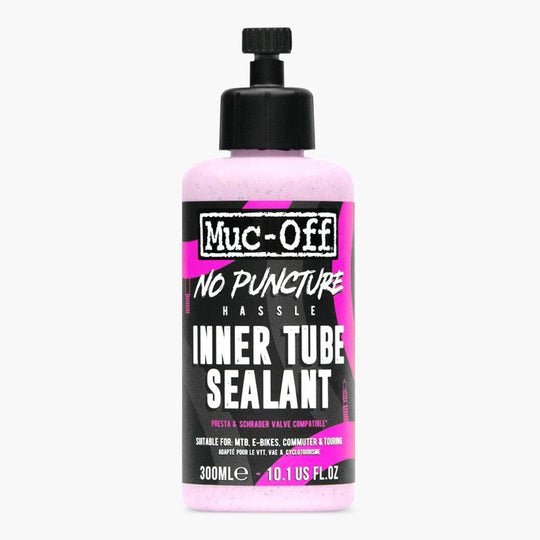 Muc-off Inner Tube Sealant – BUMSONTHESADDLE
