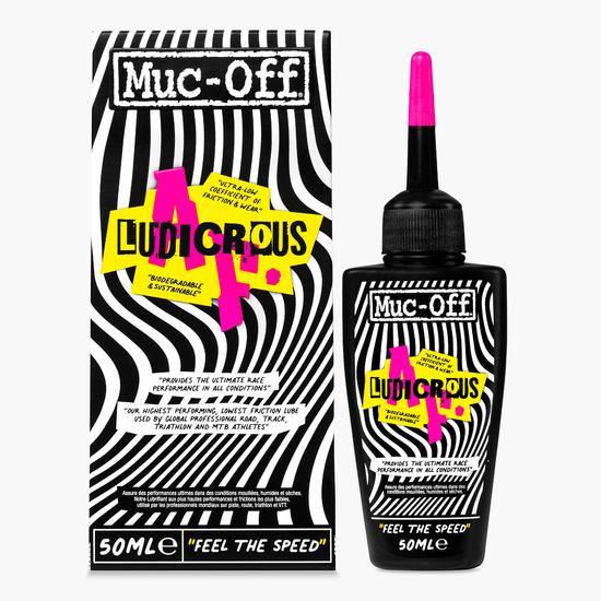 Muc-Off Ludicrous AF All Weather Synthetic Chain Lube - BUMSONTHESADDLE