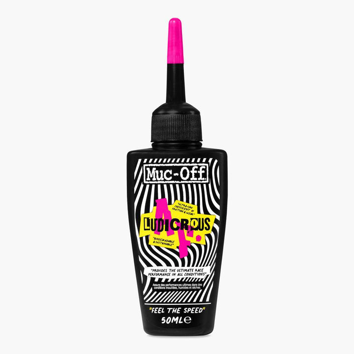 Muc-Off Ludicrous AF All Weather Synthetic Chain Lube - BUMSONTHESADDLE