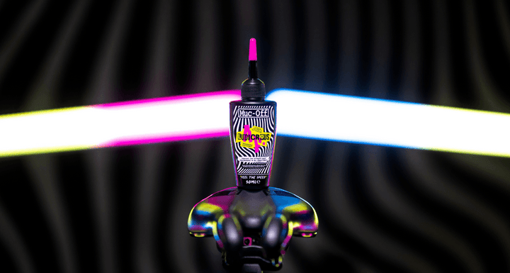 Muc-Off Ludicrous AF All Weather Synthetic Chain Lube - BUMSONTHESADDLE