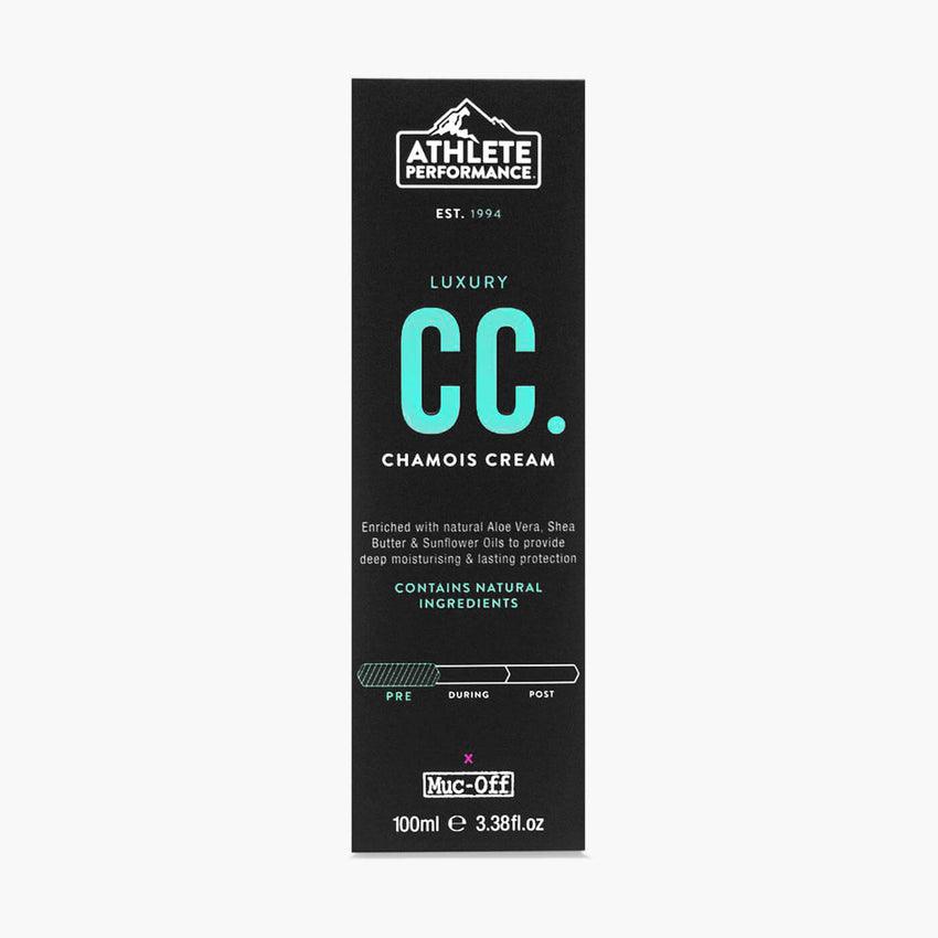 Muc-off Luxury Chamois Cream - BUMSONTHESADDLE