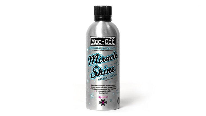 Muc-Off Miracle Shine Polish