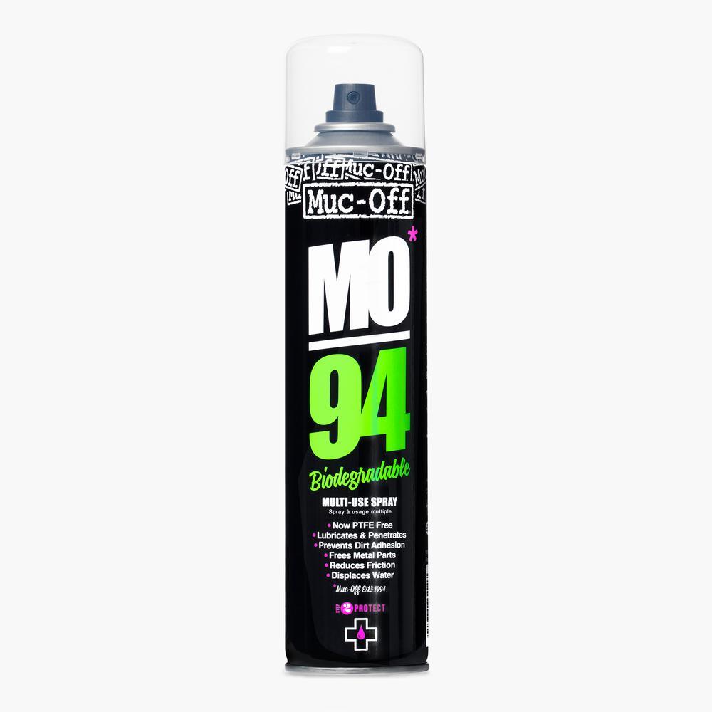 Muc-Off MO94 Multi-Purpose Spray - BUMSONTHESADDLE