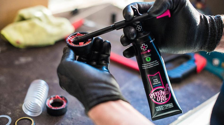 Muc-Off Multipurpose Bio Grease - BUMSONTHESADDLE