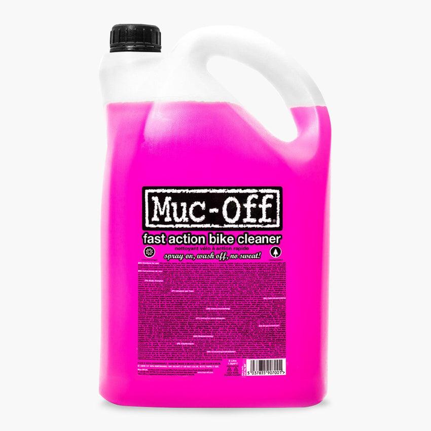 Muc-Off Nano Tech Bike Cleaner - BUMSONTHESADDLE