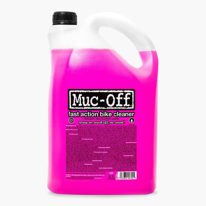 Muc-Off Nano Tech Bike Cleaner - BUMSONTHESADDLE
