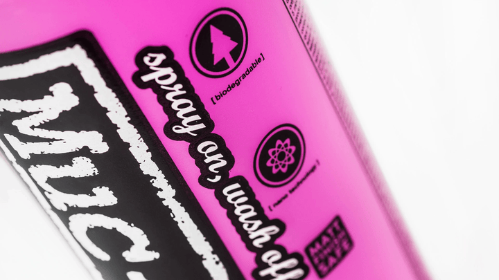 Muc-Off Nano Tech Bike Cleaner