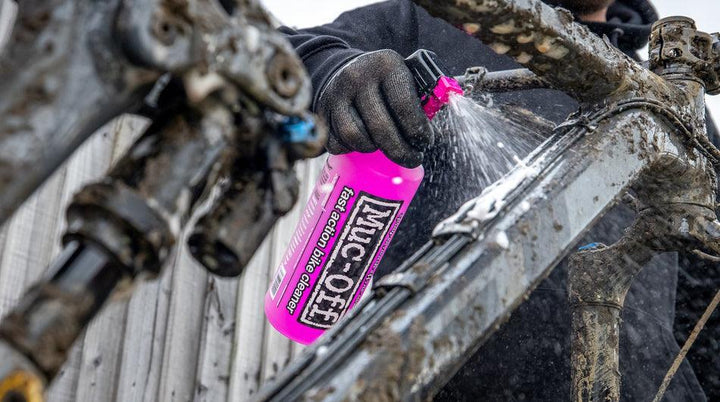 Muc-Off Nano Tech Bike Cleaner - BUMSONTHESADDLE