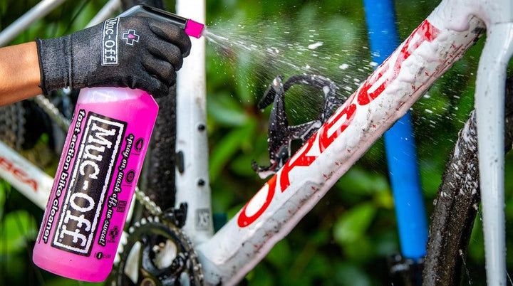 Muc-Off Nano Tech Bike Cleaner - BUMSONTHESADDLE