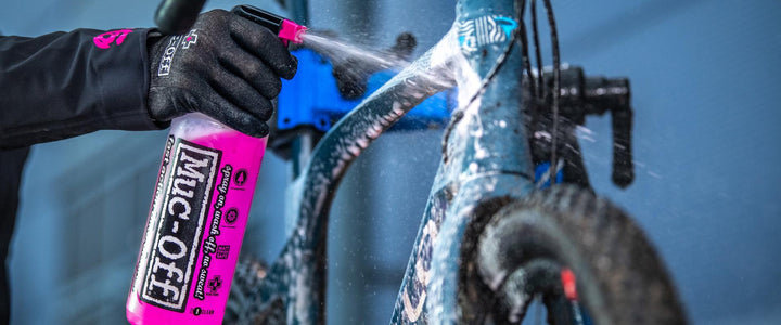Muc-Off Nano Tech Bike Cleaner - BUMSONTHESADDLE