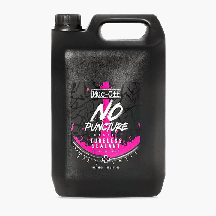 Muc-off No Puncture Hassle Tubeless Sealant - BUMSONTHESADDLE