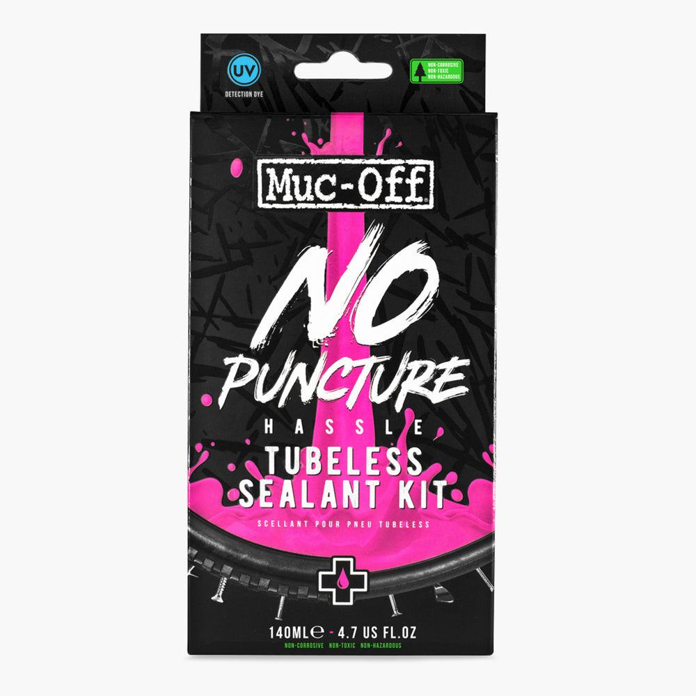 Muc-off No Puncture Hassle Tubeless Sealant - BUMSONTHESADDLE