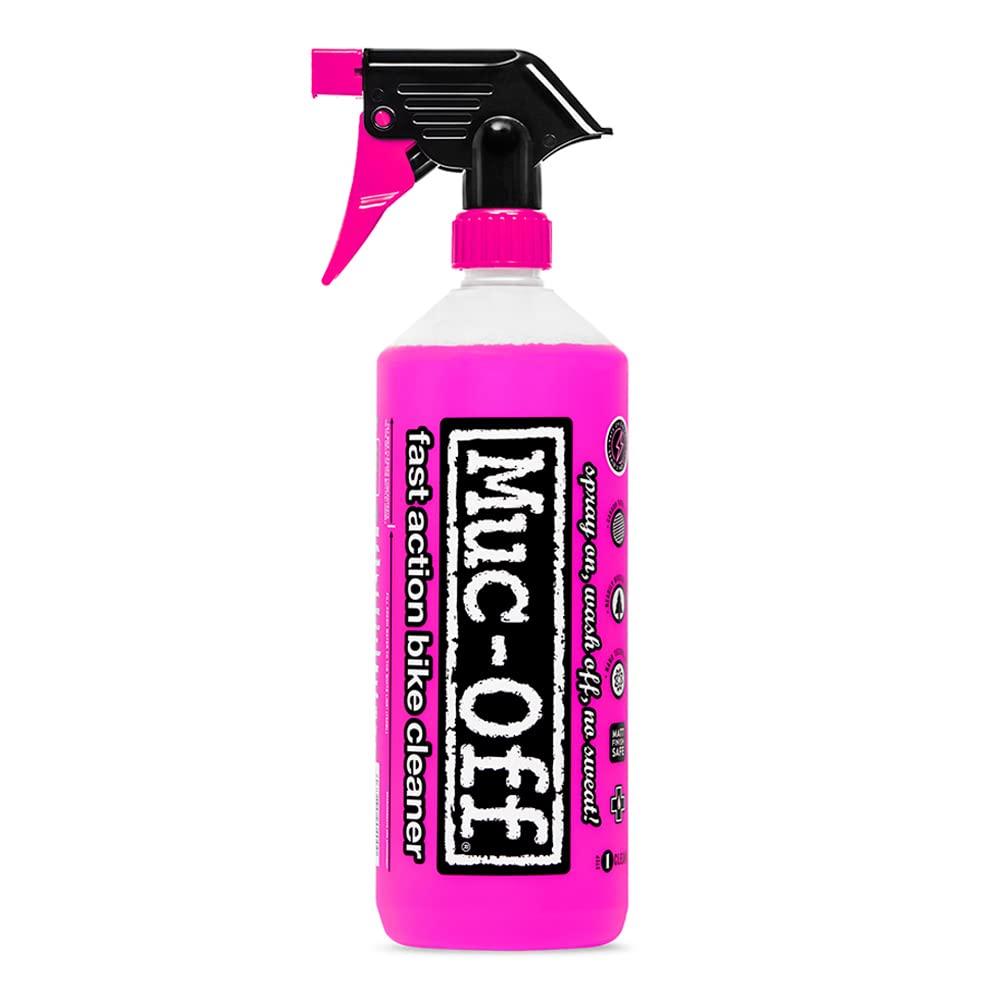 Muc-off Pressure Washer Bicycle Bundle - BUMSONTHESADDLE