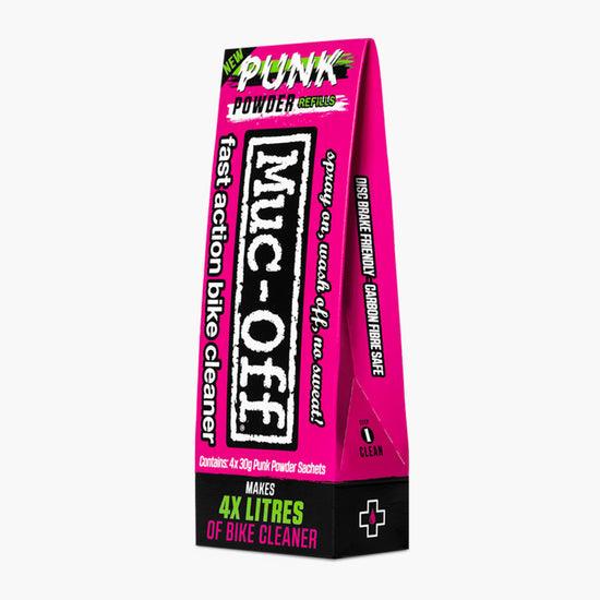 Muc-off Punk Powder Cleaner - BUMSONTHESADDLE