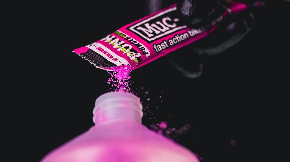 Muc-off Punk Powder Cleaner - BUMSONTHESADDLE