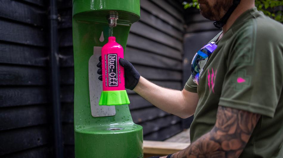 Muc-off Punk Powder Cleaner - BUMSONTHESADDLE