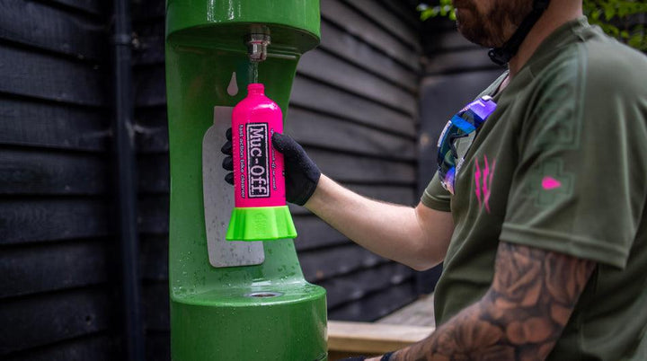 Muc-off Punk Powder Cleaner - BUMSONTHESADDLE