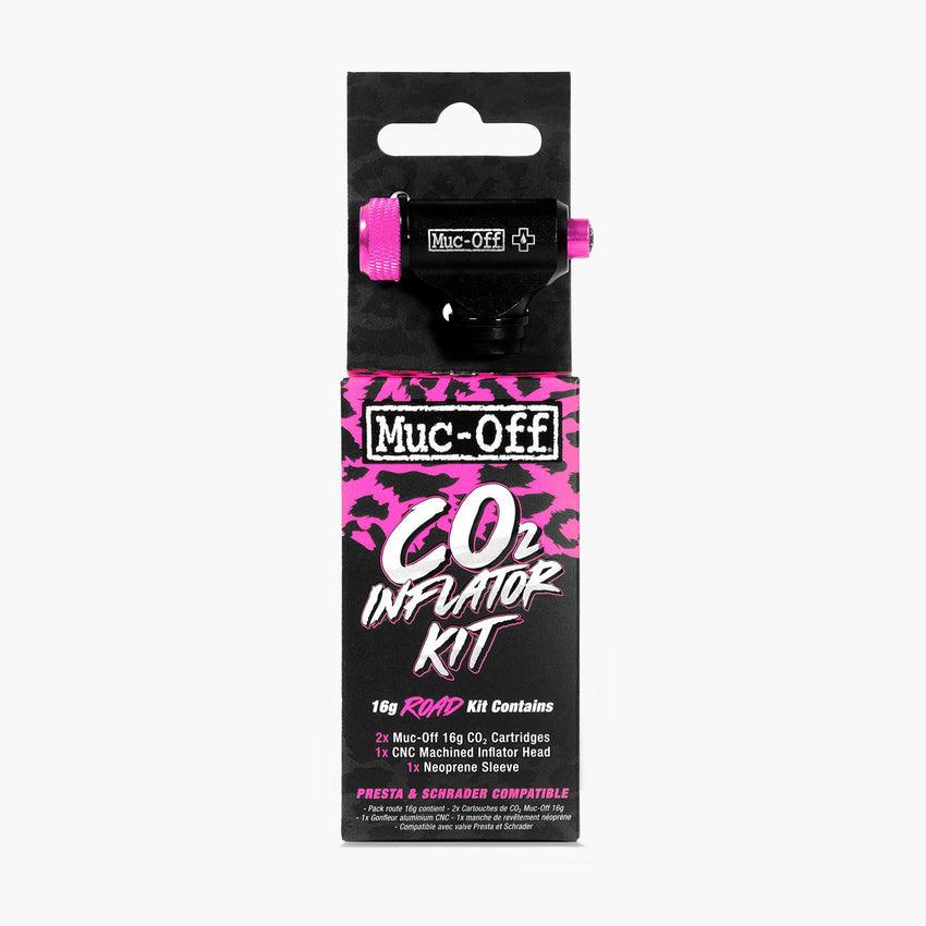 Muc-off Road Inflator Kit - BUMSONTHESADDLE