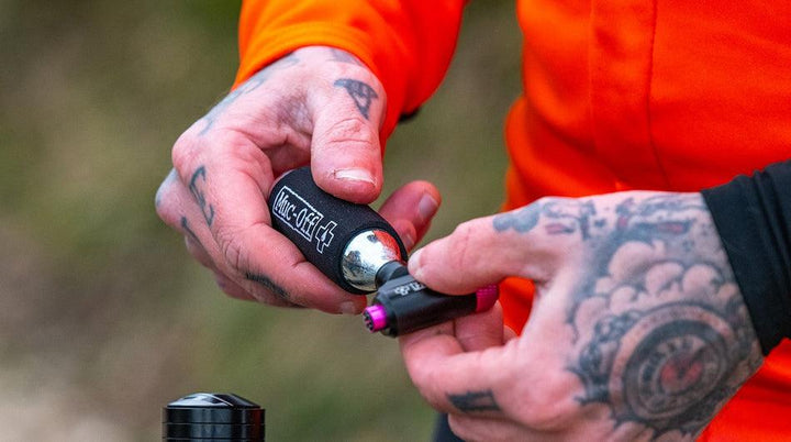 Muc-off Road Inflator Kit - BUMSONTHESADDLE
