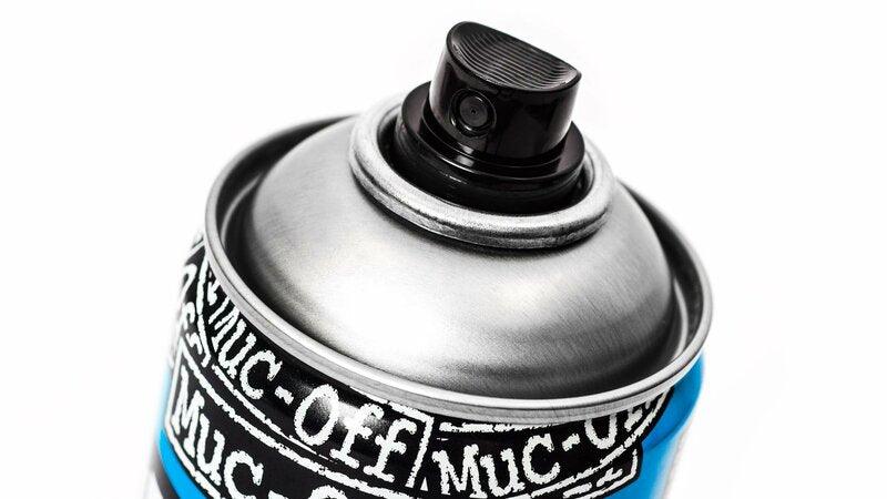 Muc-Off Silicon Shine Spray