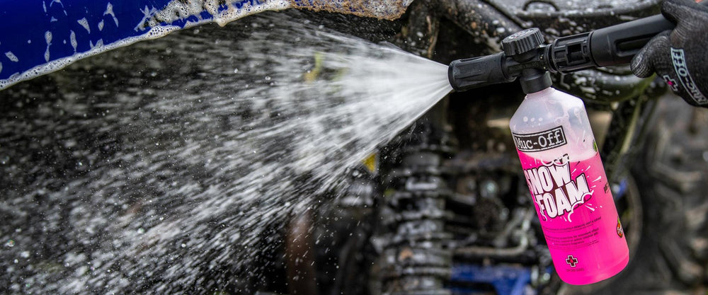 Muc-off Snow Foam Washer - BUMSONTHESADDLE