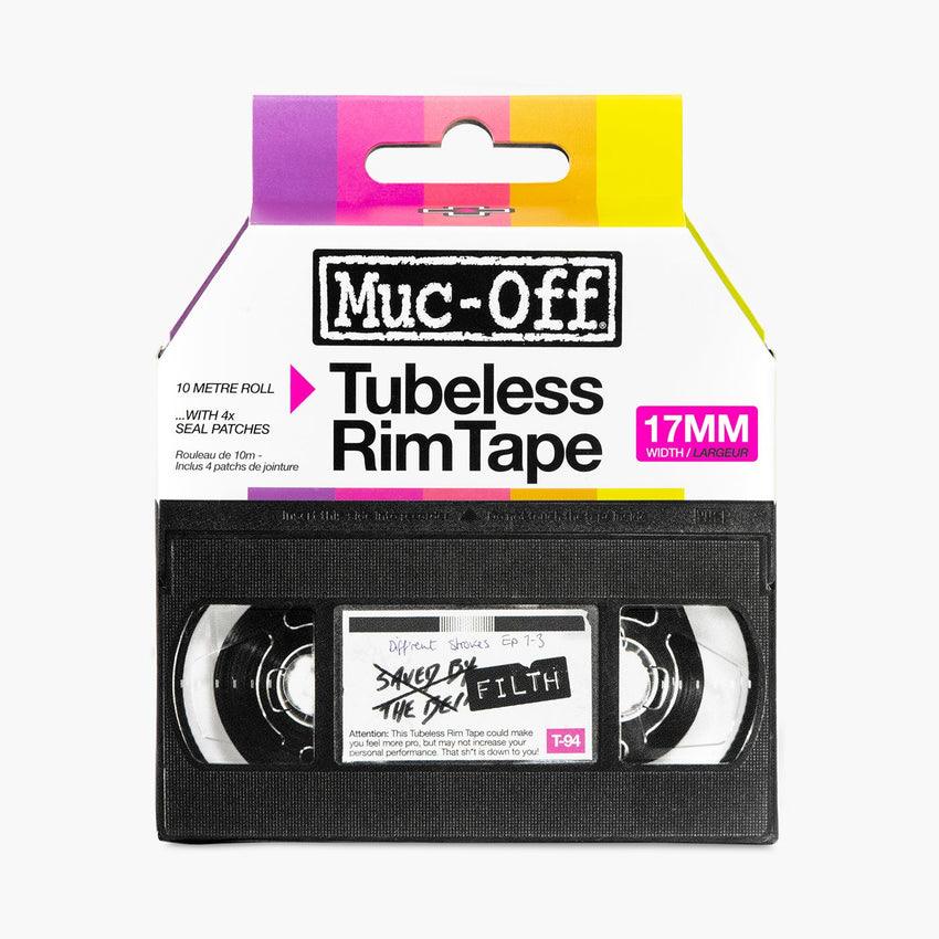 Muc-Off Tubeless Rim Tape - BUMSONTHESADDLE
