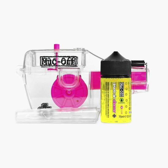 Muc-Off X3 Chain Machine Cleaning Kit - BUMSONTHESADDLE