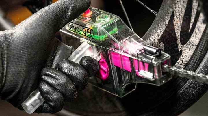 Muc-Off X3 Chain Machine Cleaning Kit - BUMSONTHESADDLE