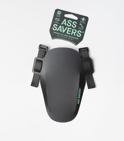 Ass Saver Mudder Mini 55mm Mudguard (Black)