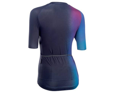 Northwave Blade Womens Cycling Jersey (Black/Iridescent)