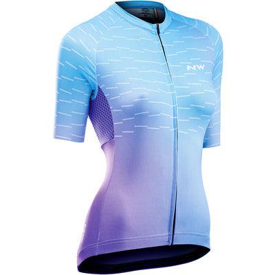 Northwave Blade Womens Cycling Jersey (Candy) - BUMSONTHESADDLE