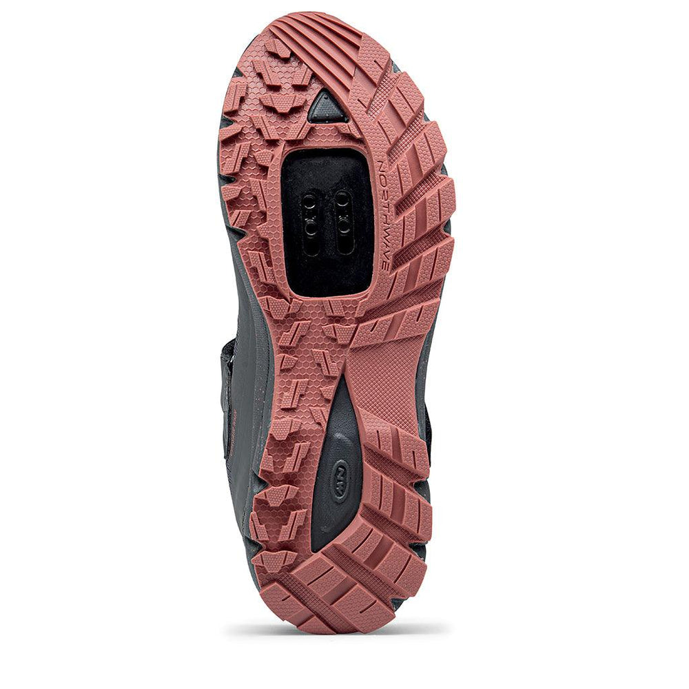 Northwave Corsair MTB Cycling Shoes (Anthra/Pink) - BUMSONTHESADDLE
