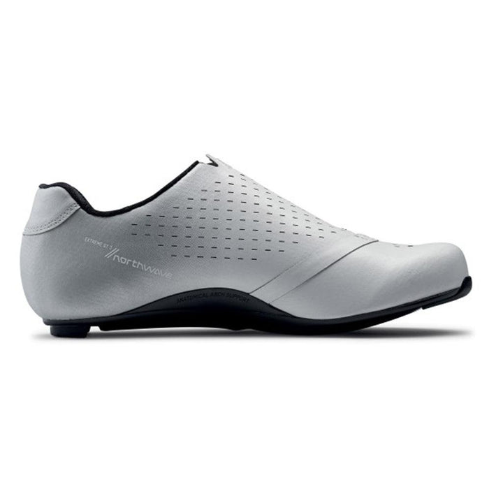 Northwave Extreme GT 3 Road Cycling Shoes (Anthra/Silver) - BUMSONTHESADDLE