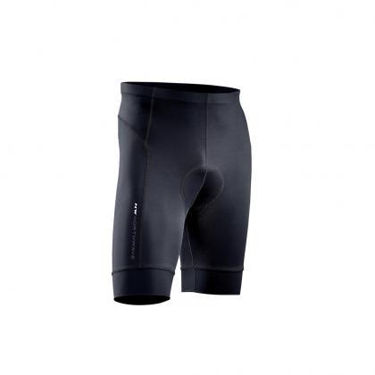 Northwave Force 2 Mens Cycling Shorts (Black) - BUMSONTHESADDLE