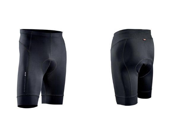 Northwave Force 2 Mens Cycling Shorts (Black) - BUMSONTHESADDLE