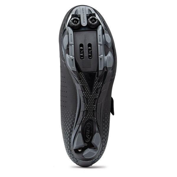 Northwave Origin 2 MTB Cycling Shoes (Black/Anthra) - BUMSONTHESADDLE