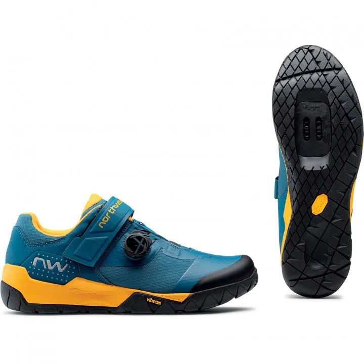 Mtb shoes blue new arrivals