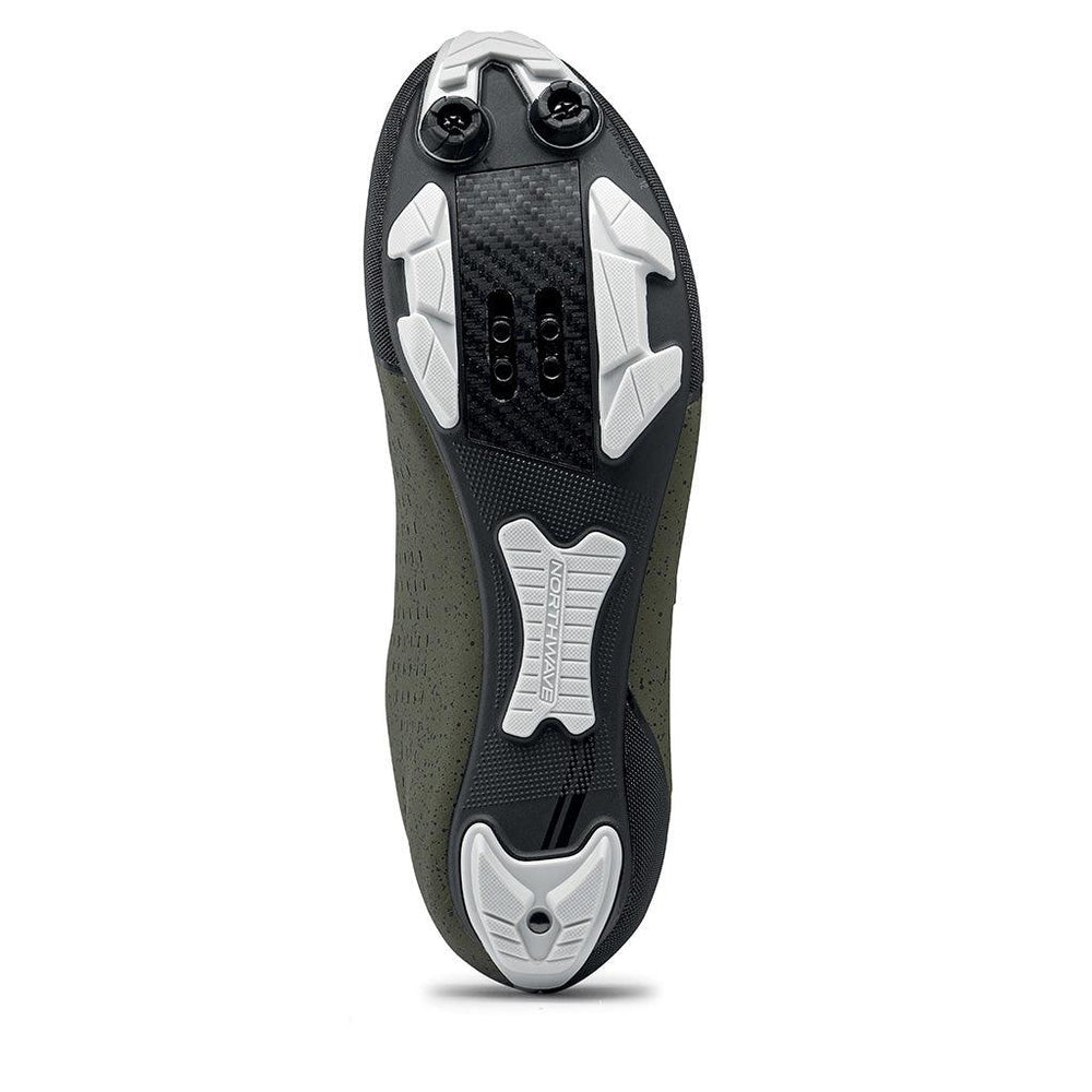 Northwave Rebel 3 MTB Cycling Shoes (Forest) - BUMSONTHESADDLE