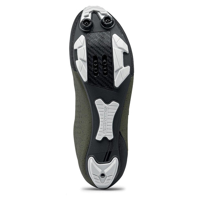 Northwave Rebel 3 MTB Cycling Shoes (Forest) - BUMSONTHESADDLE