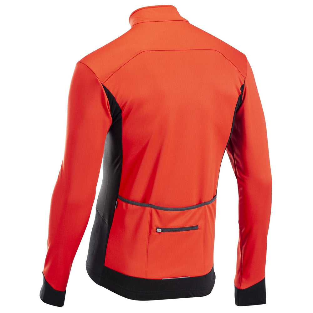 Northwave Reload Jacket (Black/Red) - BUMSONTHESADDLE
