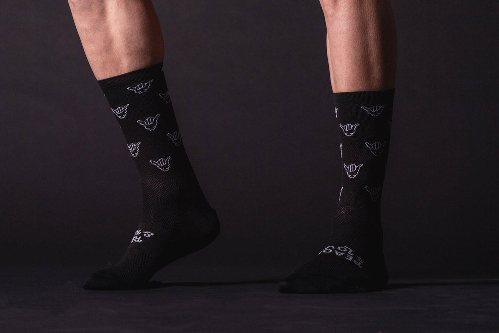 Northwave Ride & Roll Socks (Black) - BUMSONTHESADDLE