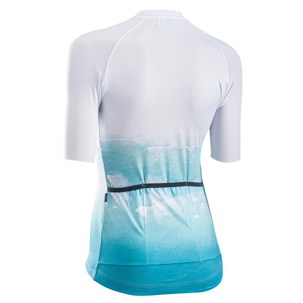 Northwave Water Womens Cycling Jersey (Ice/Light Blue) - BUMSONTHESADDLE